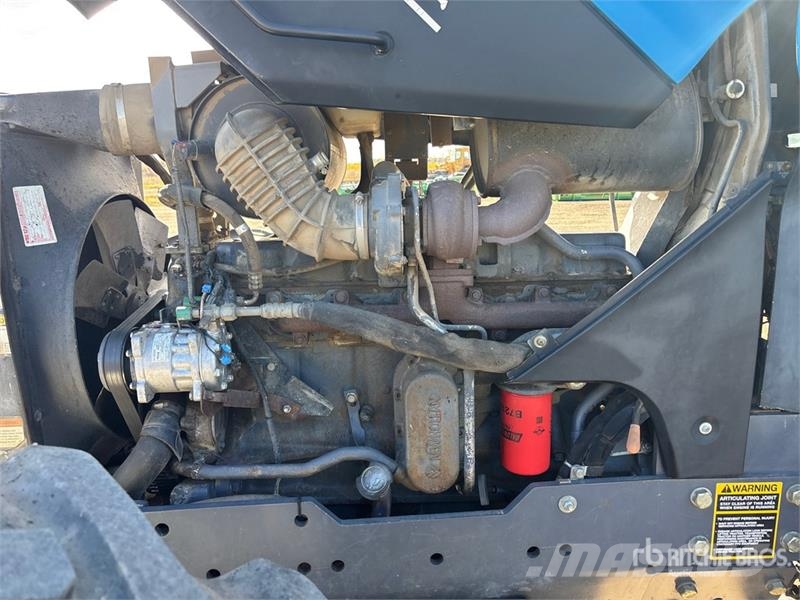 New Holland TV140 Traktorer