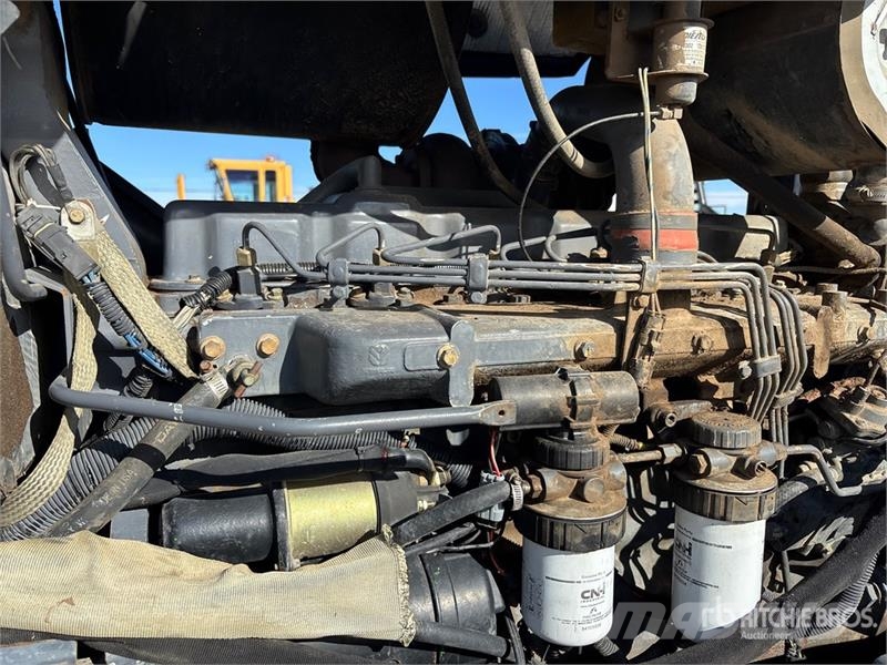 New Holland TV140 Traktorer