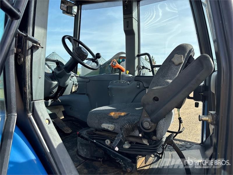 New Holland TV140 Tractors