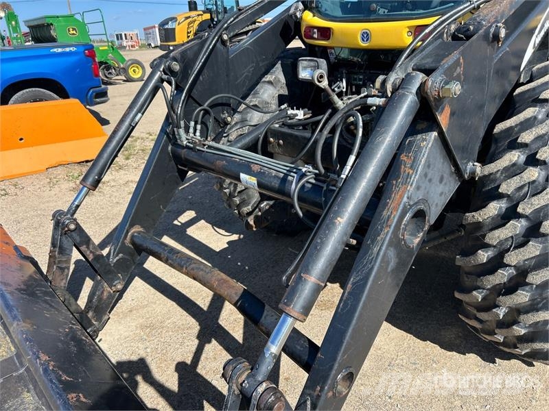 New Holland TV6070 Traktori