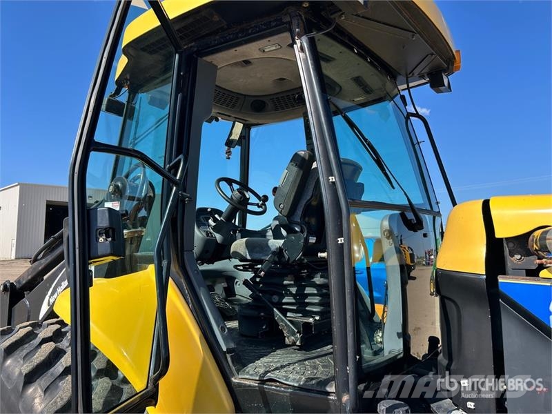 New Holland TV6070 Traktori