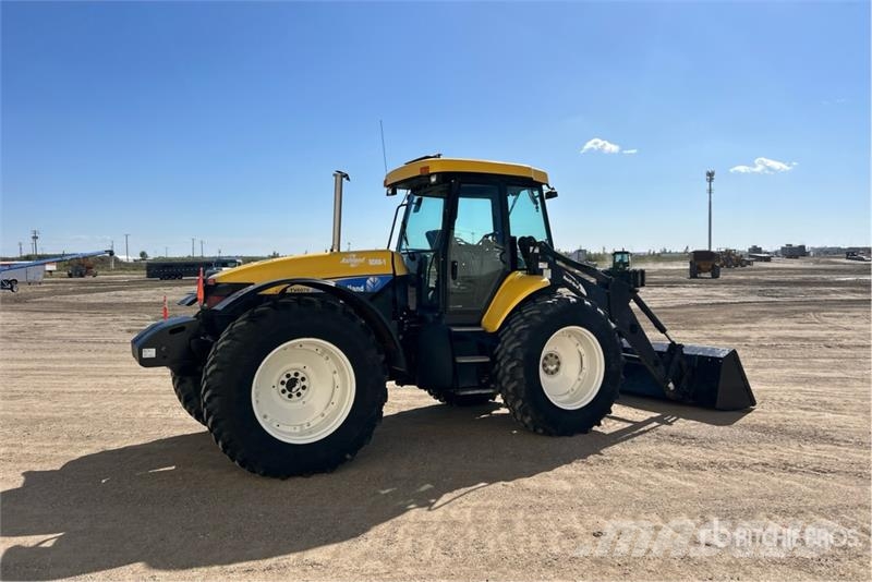 New Holland TV6070 Traktori