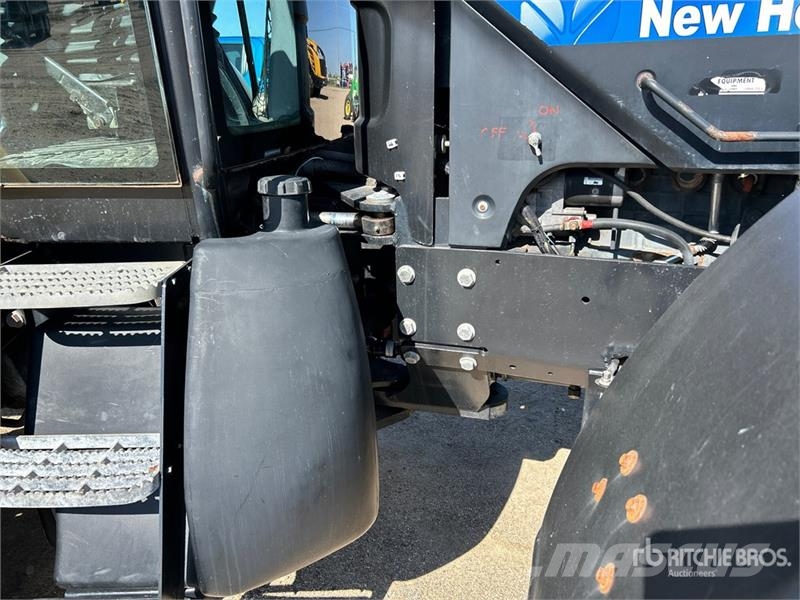 New Holland TV6070 Traktori