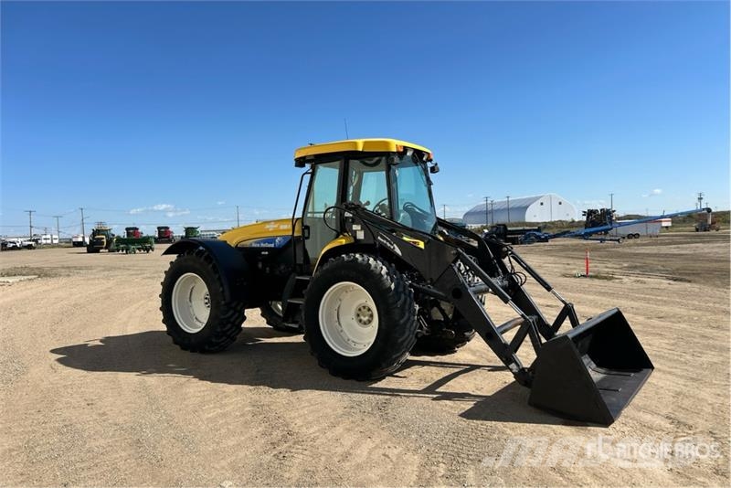New Holland TV6070 Traktori