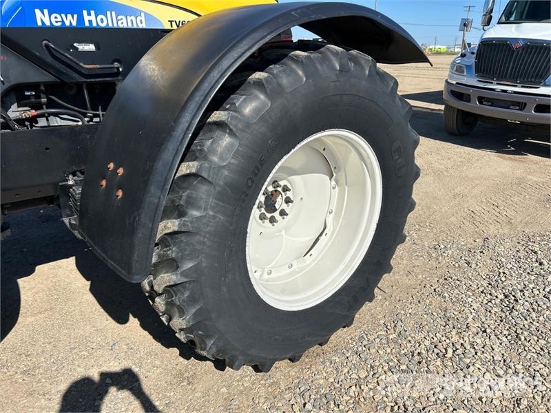 New Holland TV6070 Traktori