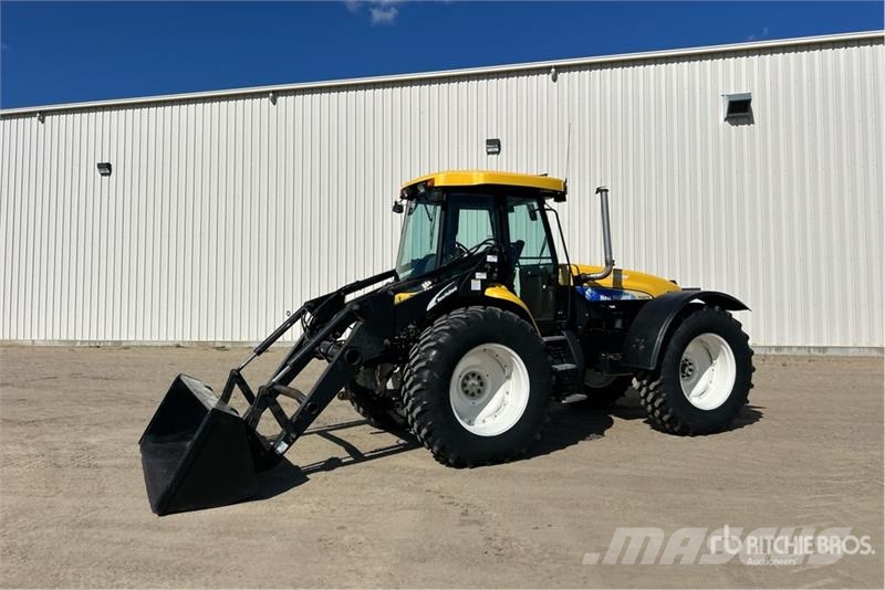 New Holland TV6070 Traktori