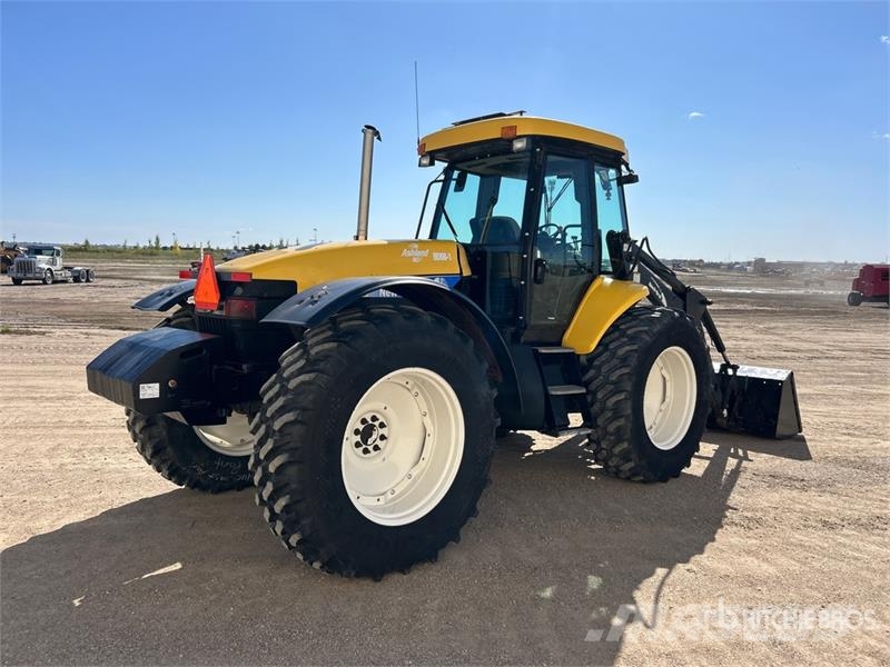 New Holland TV6070 Traktori