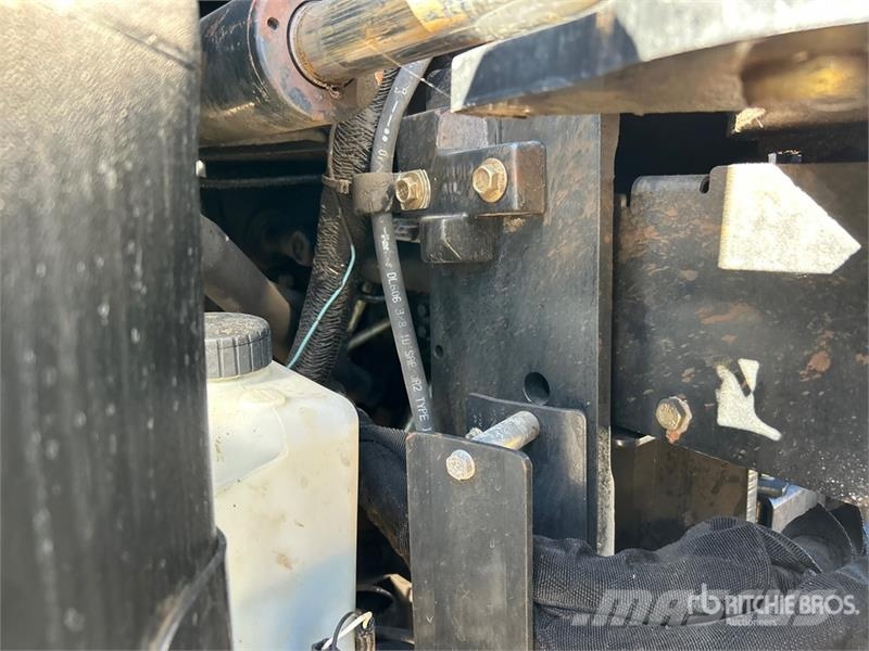 New Holland TV6070 Traktori
