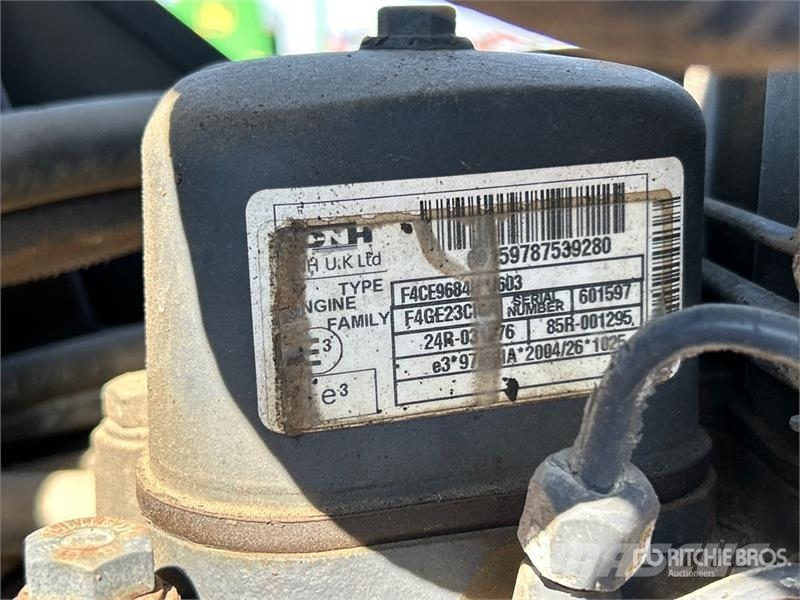 New Holland TV6070 Traktori