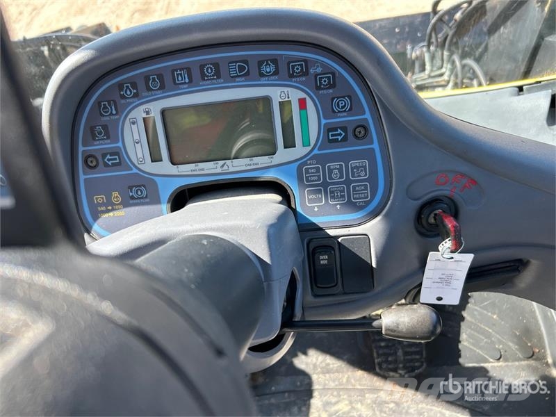 New Holland TV6070 Traktori
