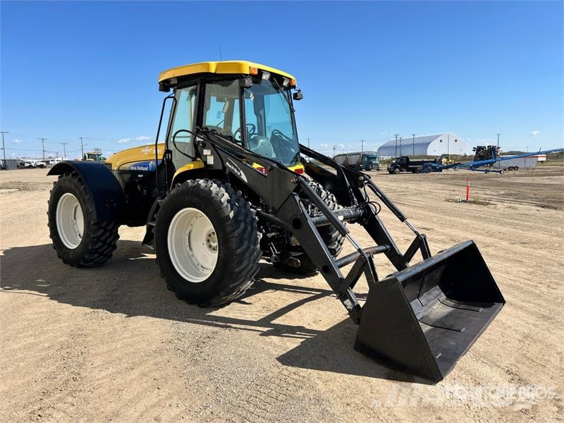 New Holland TV6070 Traktori