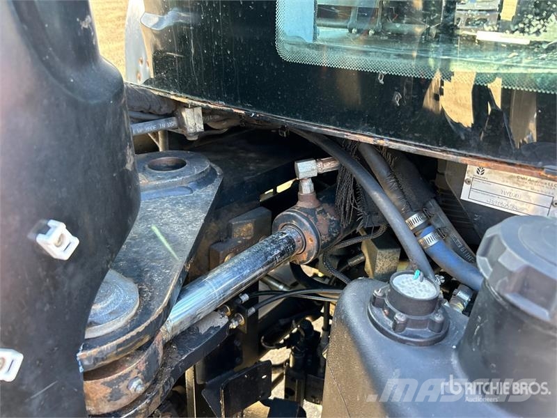 New Holland TV6070 Traktori