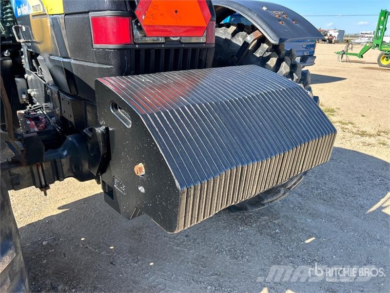 New Holland TV6070 Traktori