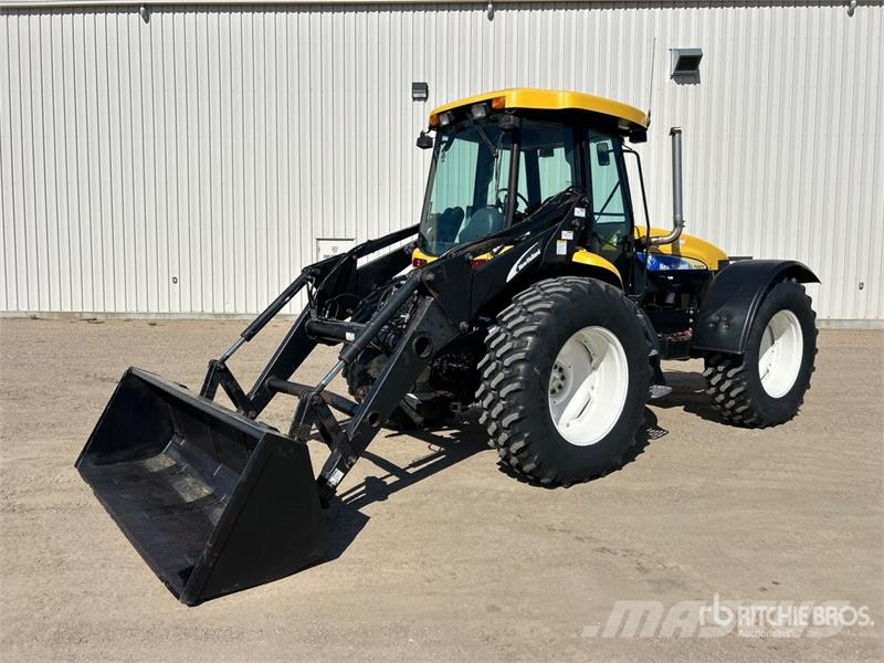 New Holland TV6070 Traktori