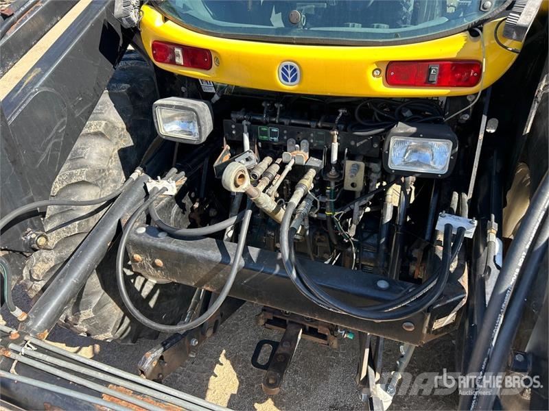 New Holland TV6070 Traktori