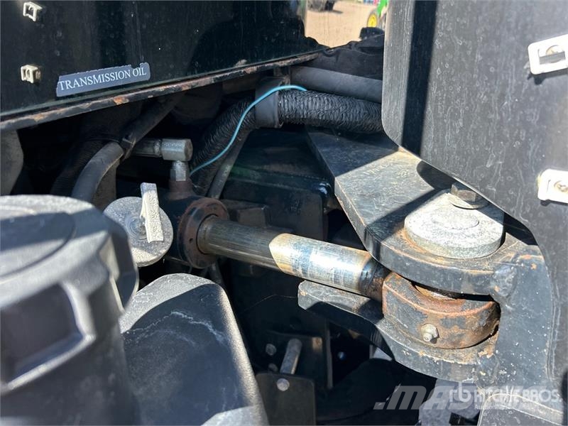 New Holland TV6070 Traktori