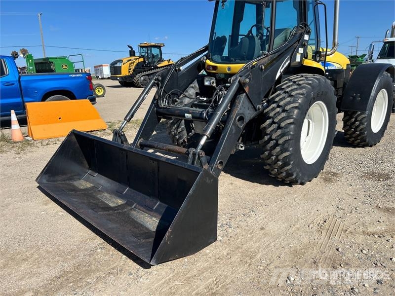 New Holland TV6070 Traktori