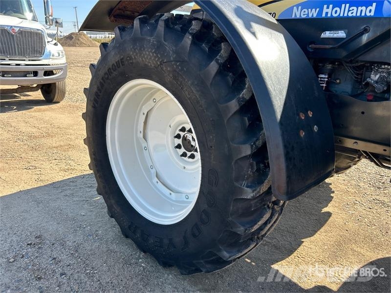 New Holland TV6070 Traktori
