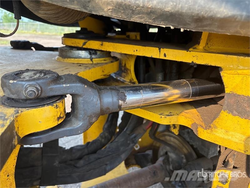 New Holland W130B Wheel Loader Pyöräkuormaajat