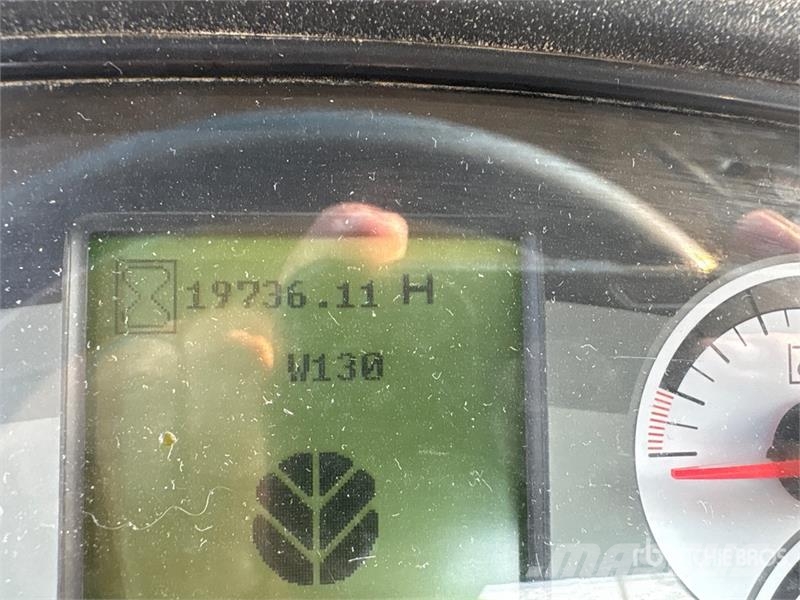 New Holland W130B Wheel Loader Pyöräkuormaajat