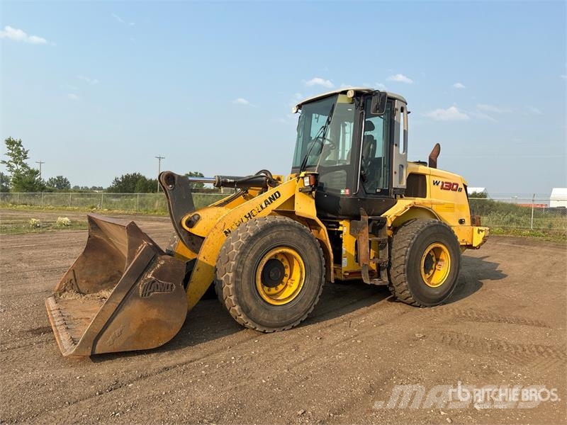 New Holland W130B Wheel Loader Pyöräkuormaajat