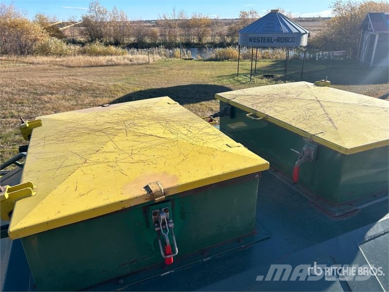  New Noble 300 bu Tow-Between Air Cart Perforatrici