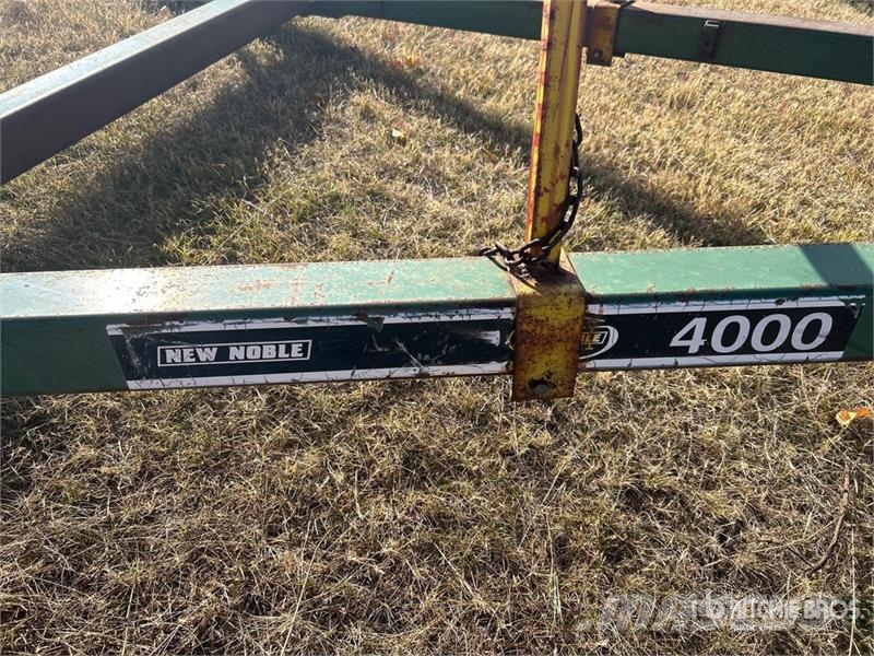 New Noble 4000 Packer Parts مكونات أخرى