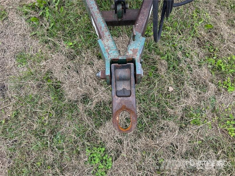 New Noble 8000 41 ft Chisel Plow Плуги