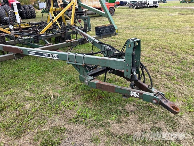 New Noble 8000 41 ft Chisel Plow Плуги