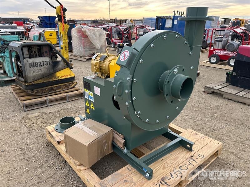  New York Electric Blower (Unused) Other