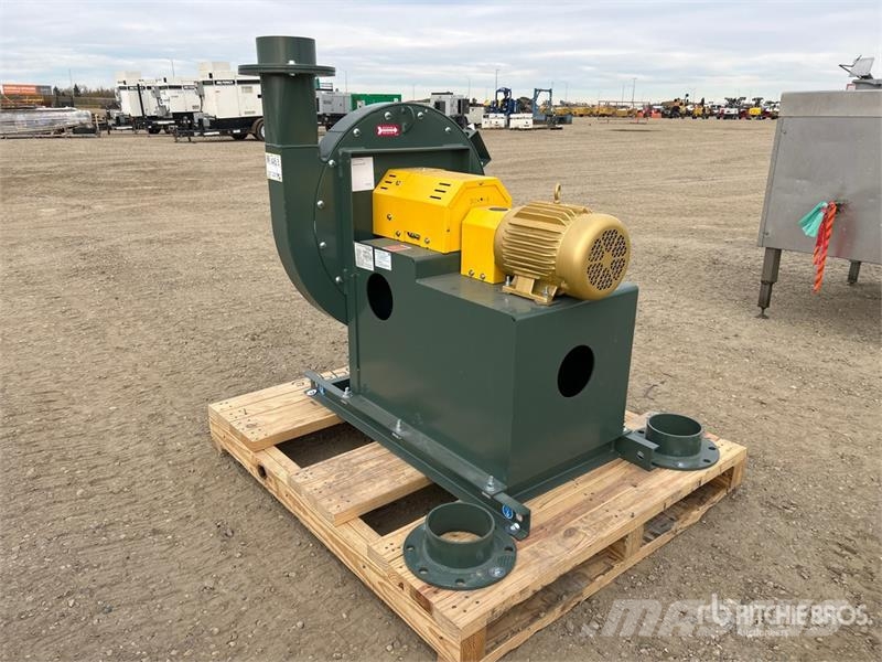  New York Electric Blower (Unused) Other