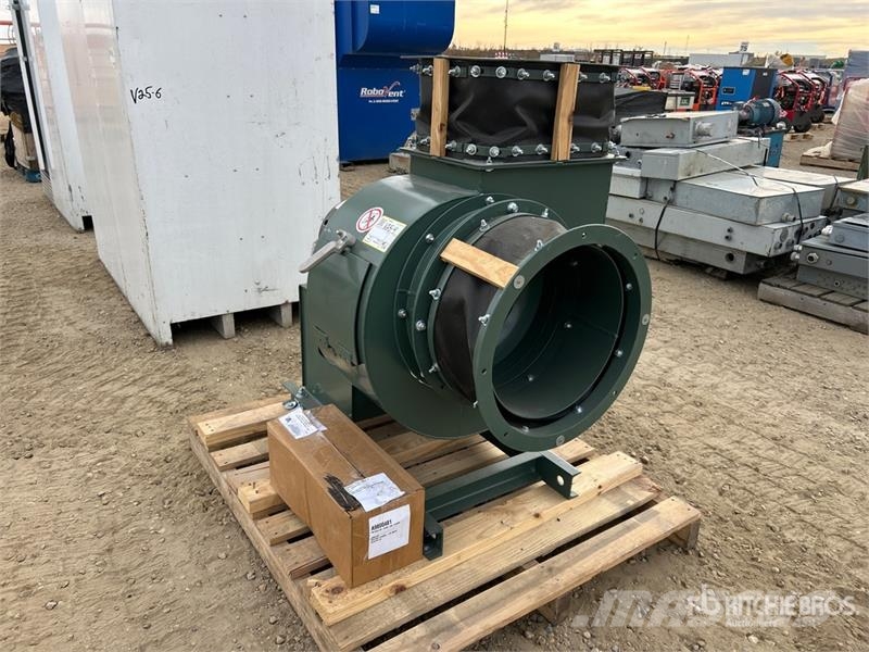  New York Electric Blower (Unused) Other