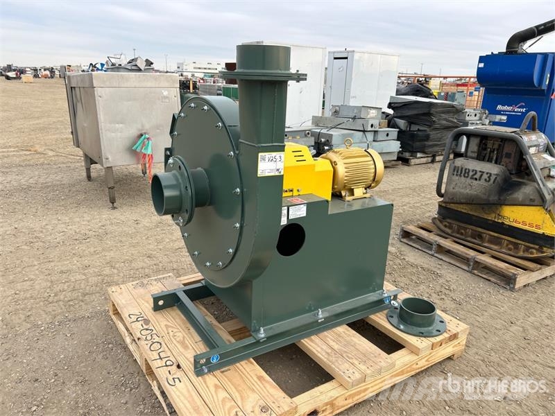  New York Electric Blower (Unused) Other