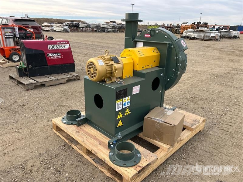  New York Electric Blower (Unused) Other