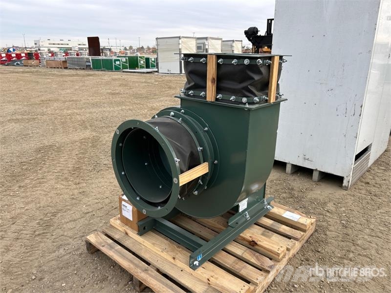 New York Electric Blower (Unused) Other