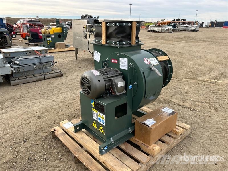  New York Electric Blower (Unused) Other
