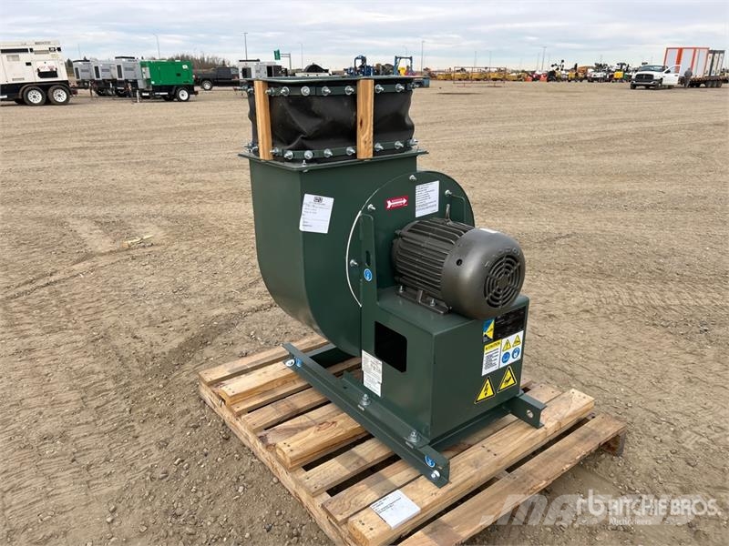  New York Electric Blower (Unused) Other