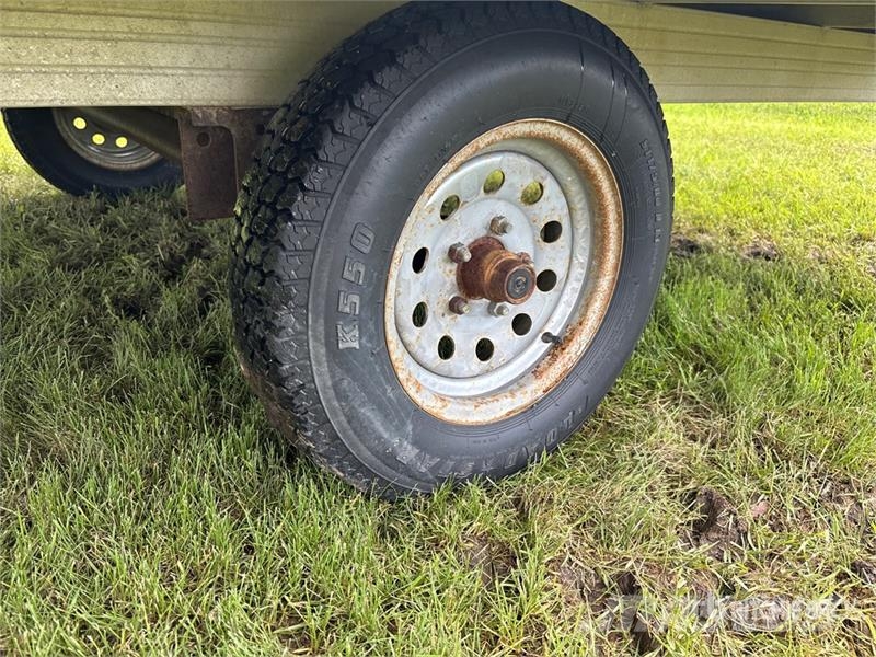 Newmans 14 ft S/A Snowmobile Utility Trailer Інші причепи