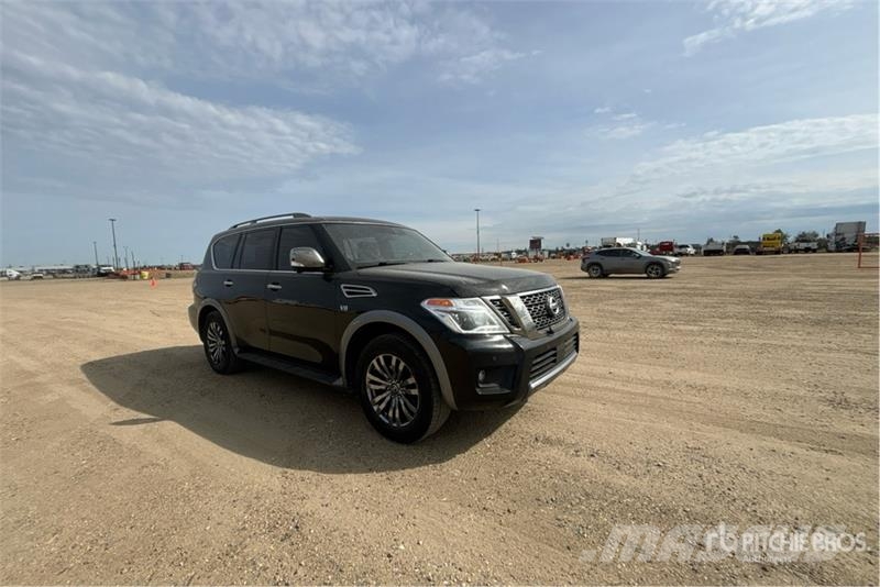 Nissan Armada Cars