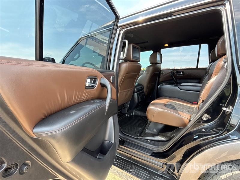Nissan Armada سيارات