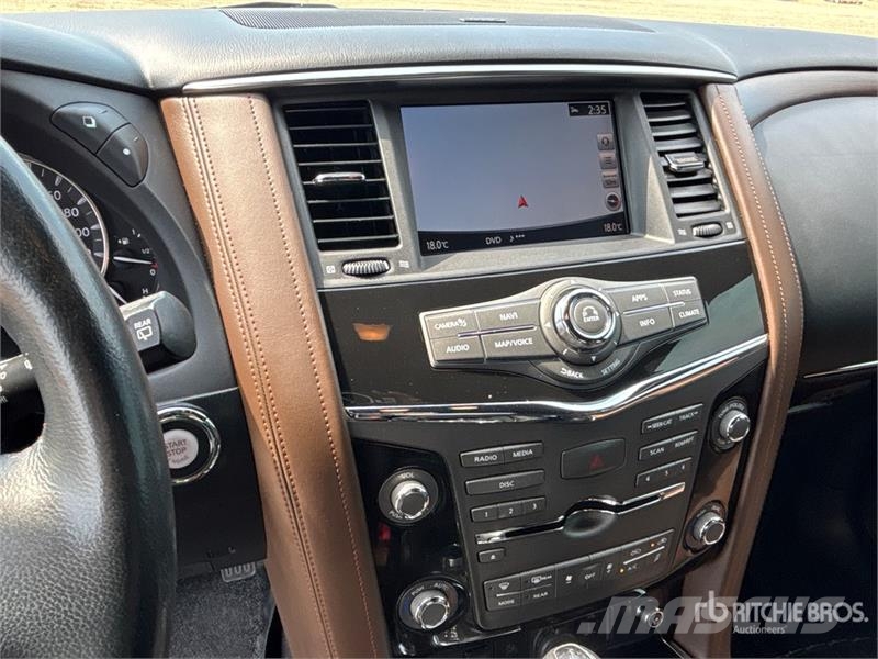 Nissan Armada سيارات