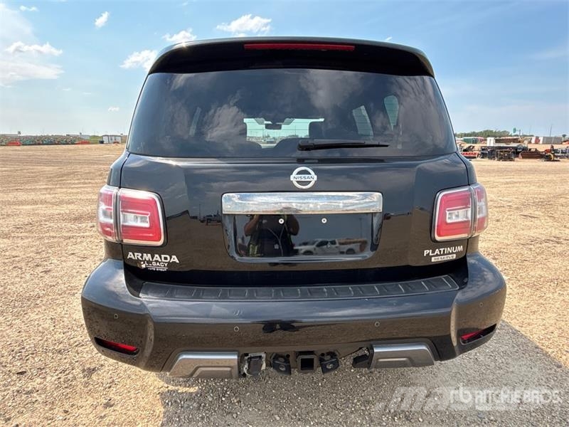 Nissan Armada سيارات