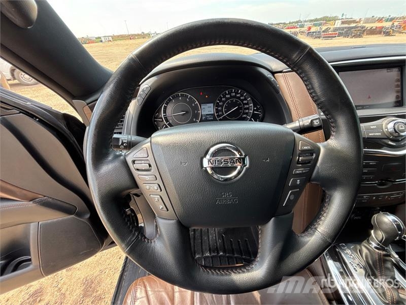 Nissan Armada سيارات