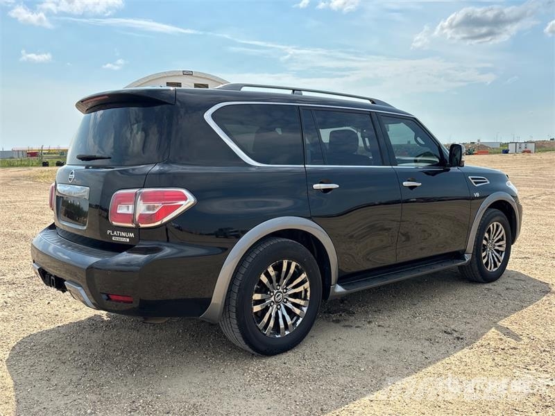Nissan Armada سيارات