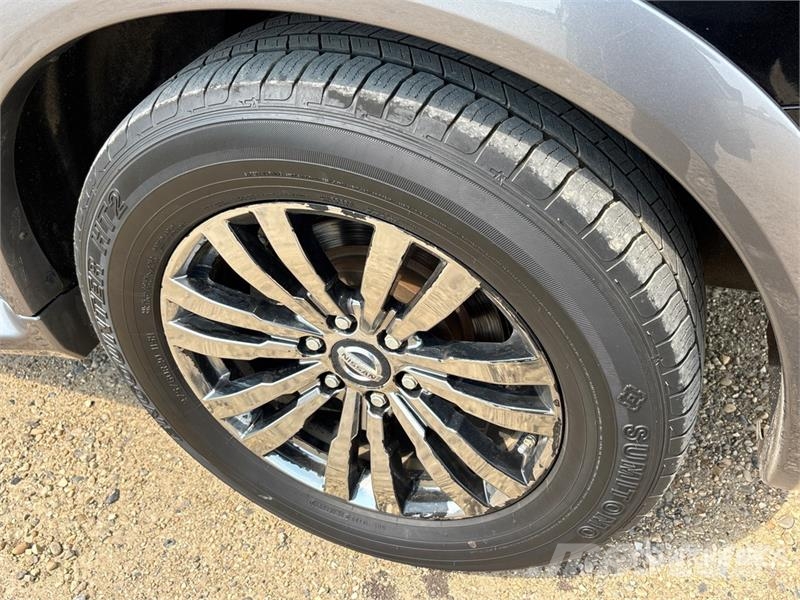 Nissan Armada سيارات