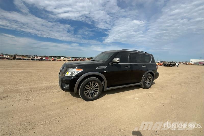 Nissan Armada Cars