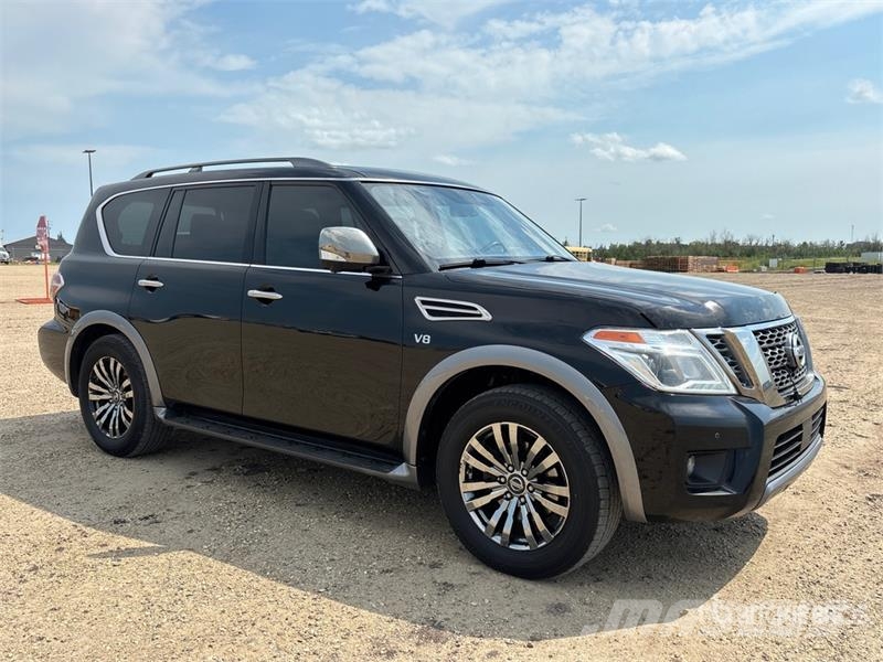 Nissan Armada سيارات