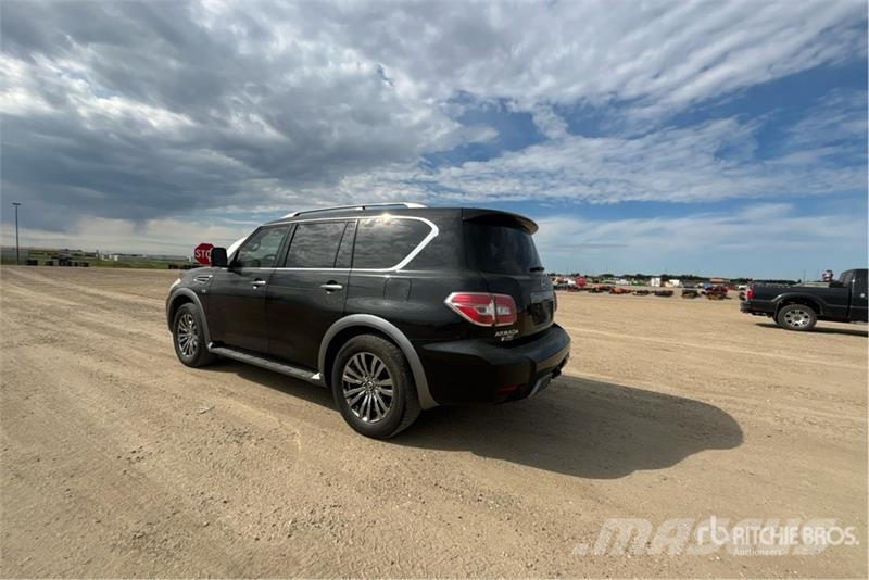 Nissan Armada Cars