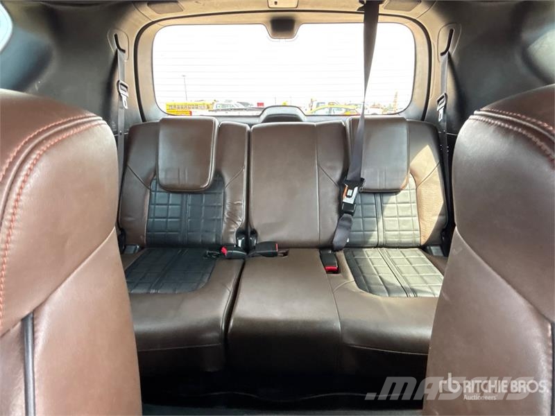 Nissan Armada سيارات