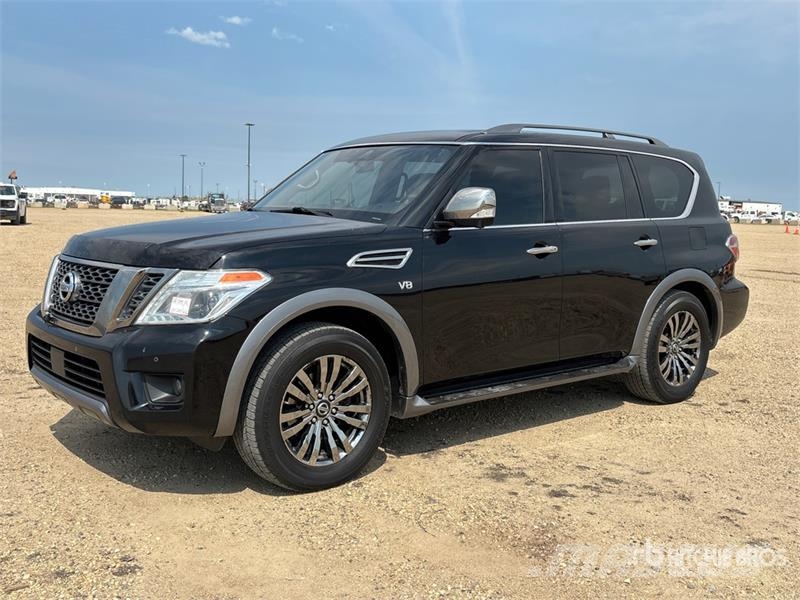 Nissan Armada سيارات